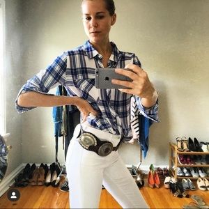 🖤 ICONIC 🖤 Ralph Lauren Concho Belt